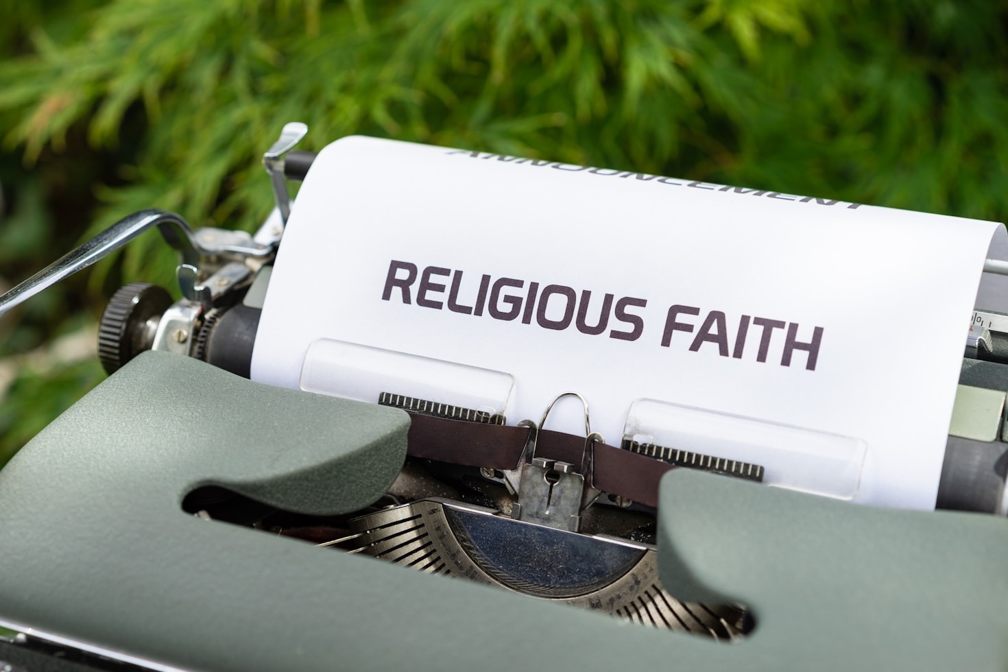 Balancing Faith and Finances for a Fulfilled Life